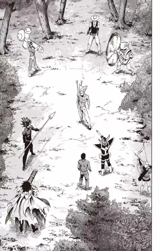 one punch man ch81 page41